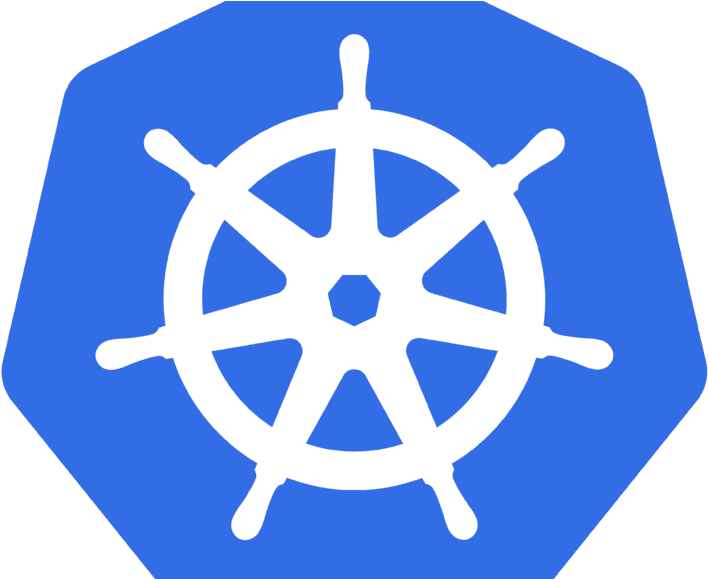 Kubernetes logo